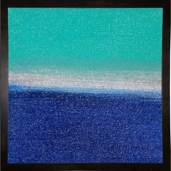 Dreaming of 21 Sunsets - Canvas XIII-HILWIN110929 Print 5.5"x5.5" by Hilary Winfield