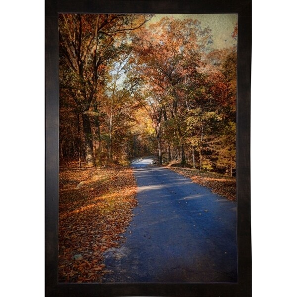 Allure Of Autumn-JAIJOH139977 Print 20"x13.25" by Jai Johnson