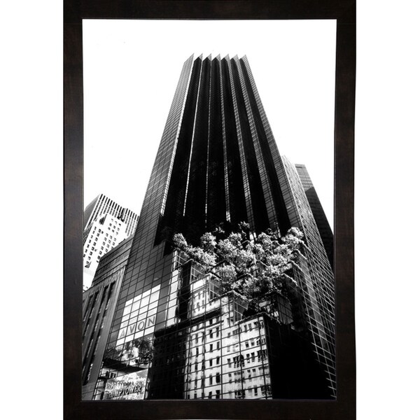 Trump Tower-HARBUI68914 Print 20.5"x12.5" by Harold Silverman - Buildings & Cityscapes