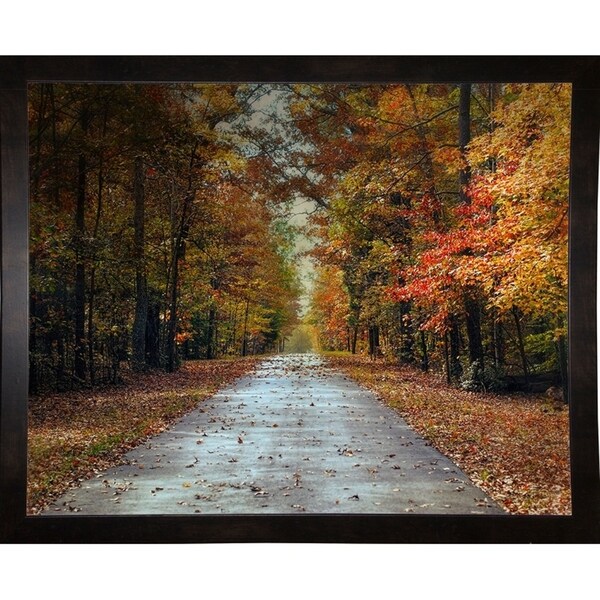 Changing Season 2-JAIJOH140010 Print 10.75"x13.25" by Jai Johnson