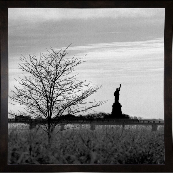 Liberty Tree-HARBUI75629 Print 20"x20" by Harold Silverman - Buildings & Cityscapes