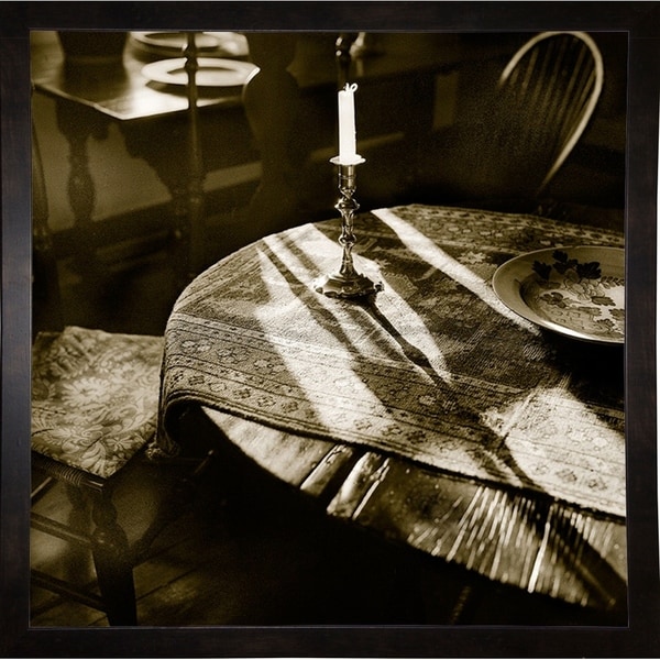 Window Lighting Circa 1865-HARMSC74756 Print 20"x20" by Harold Silverman - Msc.