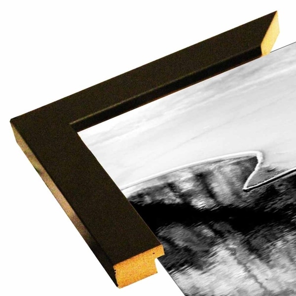 Ice Flow-HARBEA50412 Print 11.5"x11.5" by Harold Silverman - Beach, Palms & Lighthouses