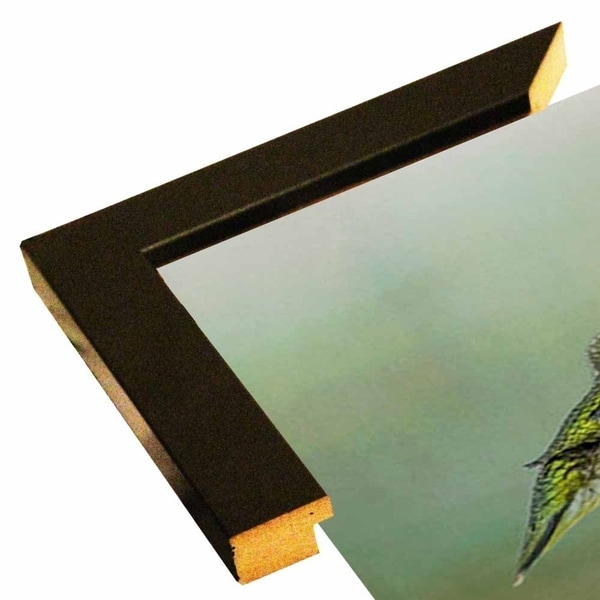 Peaceful Day With A Hummingbird-JAIJOH140353 Print 5.25"x6.75" by Jai Johnson