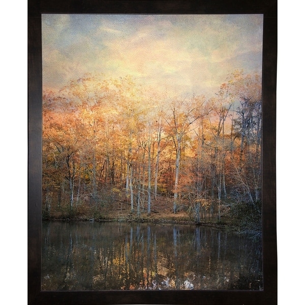 Morning Meditation-JAIJOH140067 Print 13.25"x10.75" by Jai Johnson