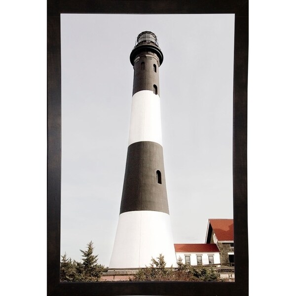 Robert Moses Lighthouse NYC-HARMSC86842 Print 20"x13" by Harold Silverman - Msc.