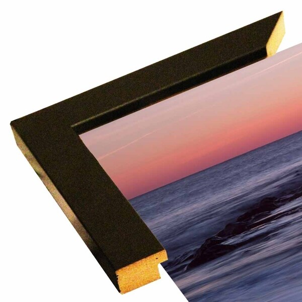 Sun Up Ocean Grove -IANTOR114312 Print 11.75"x21.5" by Ian Tornquist