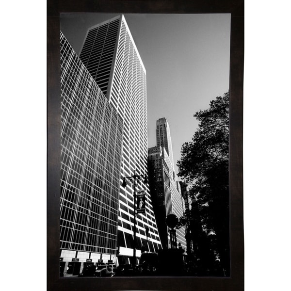 42nd Street-HARBUI66939 Print 24.75"x16" by Harold Silverman - Buildings & Cityscapes