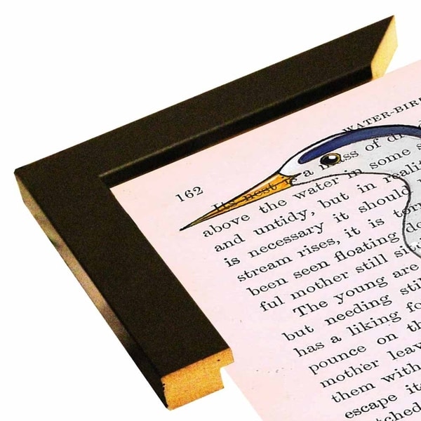 The Heron-JANWIL135839 Print 24"x16" by Jane Wilson