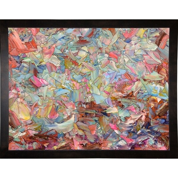 Fragmented Hill-JAMJOH137215 Print 22.75"x30" by James W. Johnson
