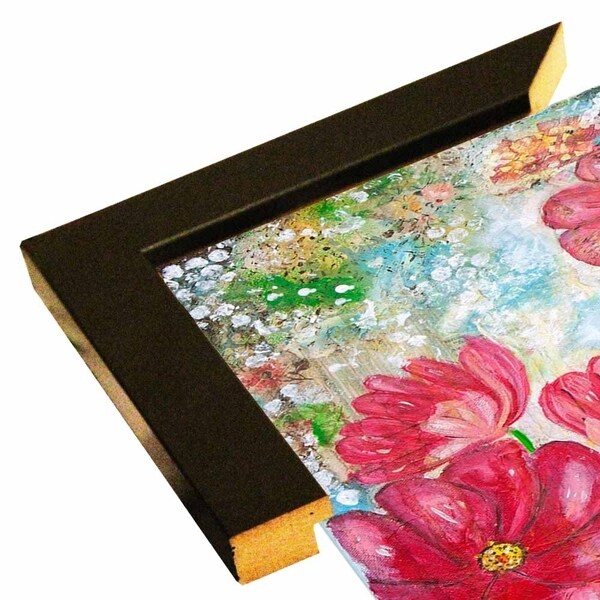 Beauty Surrounds Us-JANHIN119171 Print 11"x9" by Jane Hinchliffe