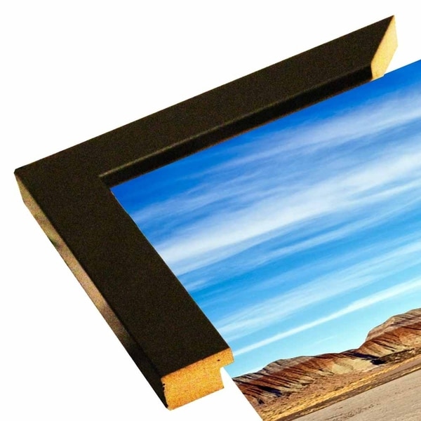 Arizona Painted Sky II-JANSUL114704 Print 16.5"x11.25" by Janice Sullivan
