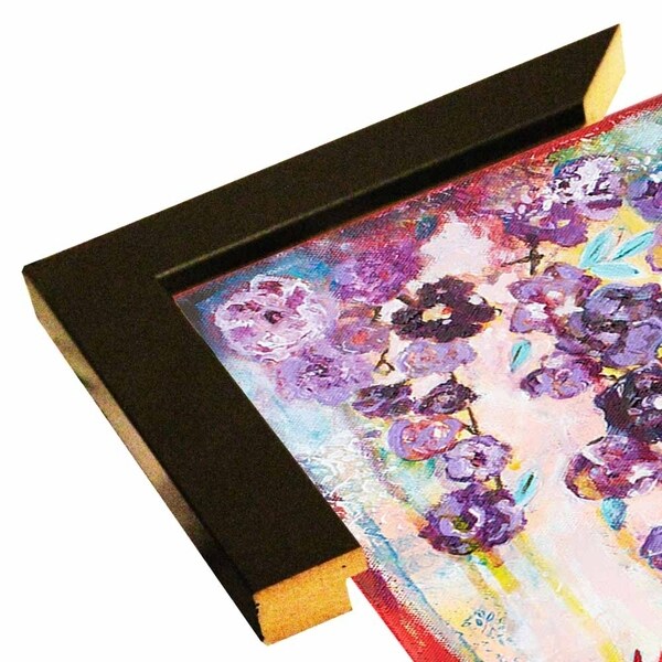 Love Is Always The Answer-JANHIN125774 Print 13.5"x10" by Jane Hinchliffe