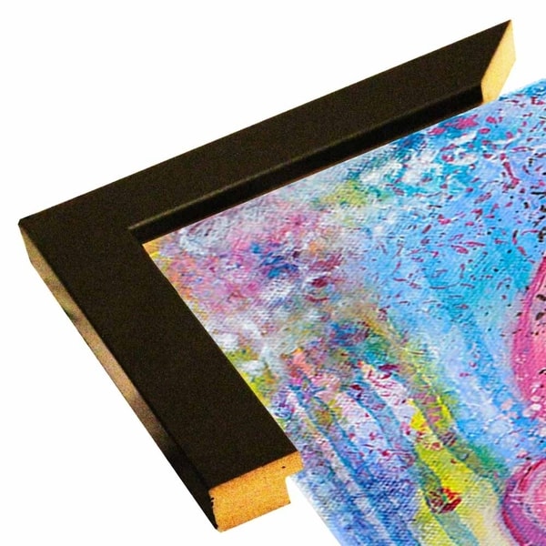 Take The Time To Show You Care-JANHIN125777 Print 16"x6.5" by Jane Hinchliffe