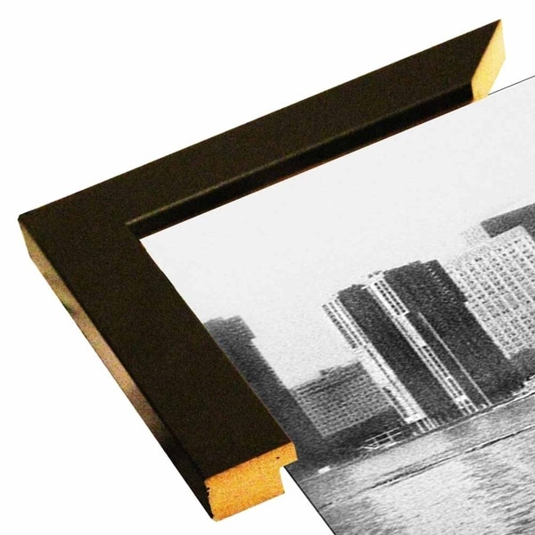 Tugboat On The Move-HARBOA75647 Print 12"x28" by Harold Silverman - Boats