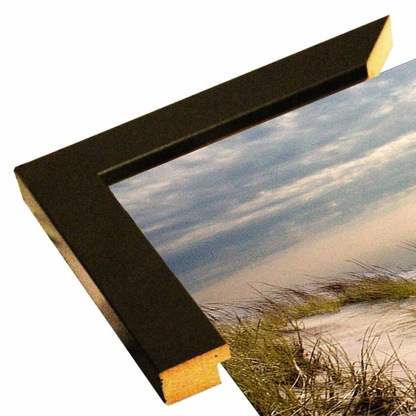 Dune At Sunrise-HARBEA74720 Print 16"x27" by Harold Silverman - Beach, Palms & Lighthouses