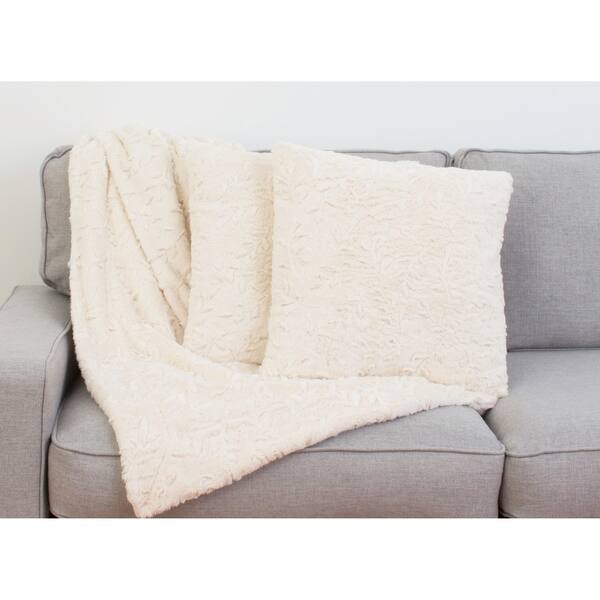 Shop Thro Set Of 2 Maeve Branch Pillows Decorative Throw Set