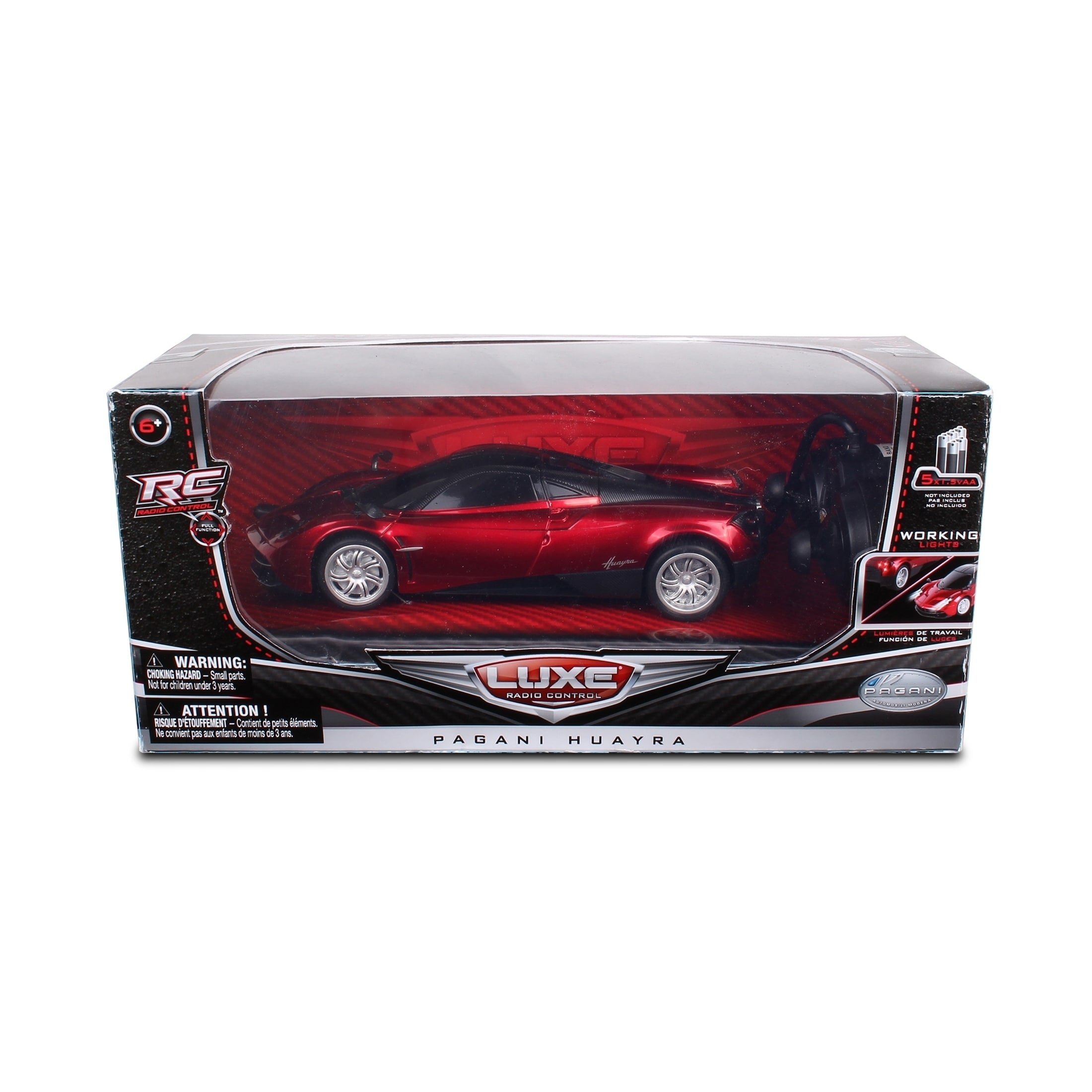 luxe rc cars