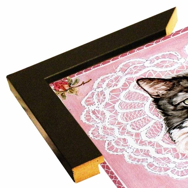 Be Mine-JANBEN9156 Print 37"x33.75" by Jan Benz