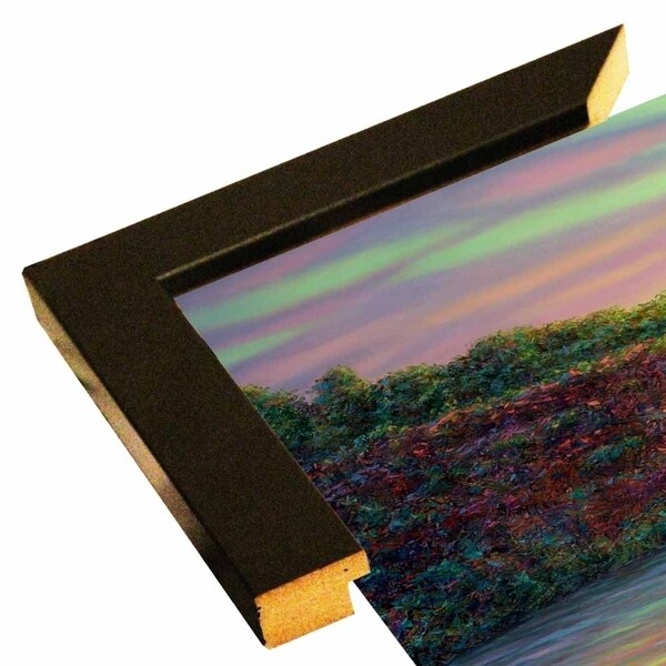 Sharing A Moment-JAMJOH137233 Print 22.75"x30" by James W. Johnson