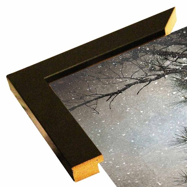 Last Winter Blast Bald Eagle-JAIJOH139797 Print 13.25"x20" by Jai Johnson