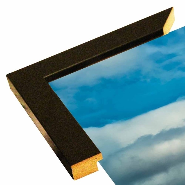 Rainbows in the Sky-JANSUL114264 Print 14.25"x9.25" by Janice Sullivan