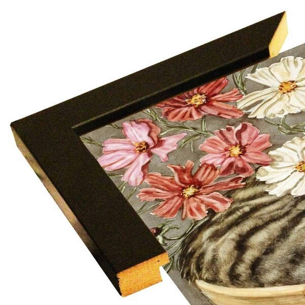 Norton's Basket-JANBEN12389 Print 23.25"x29.25" by Jan Benz