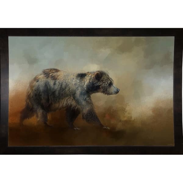 The Long Walk Home-JAIJOH139922 Print 13.25"x20" by Jai Johnson
