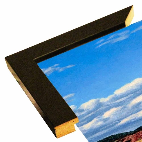 Agri-Nature 15-JAMJOH131700 Print 11"x20" by James W. Johnson