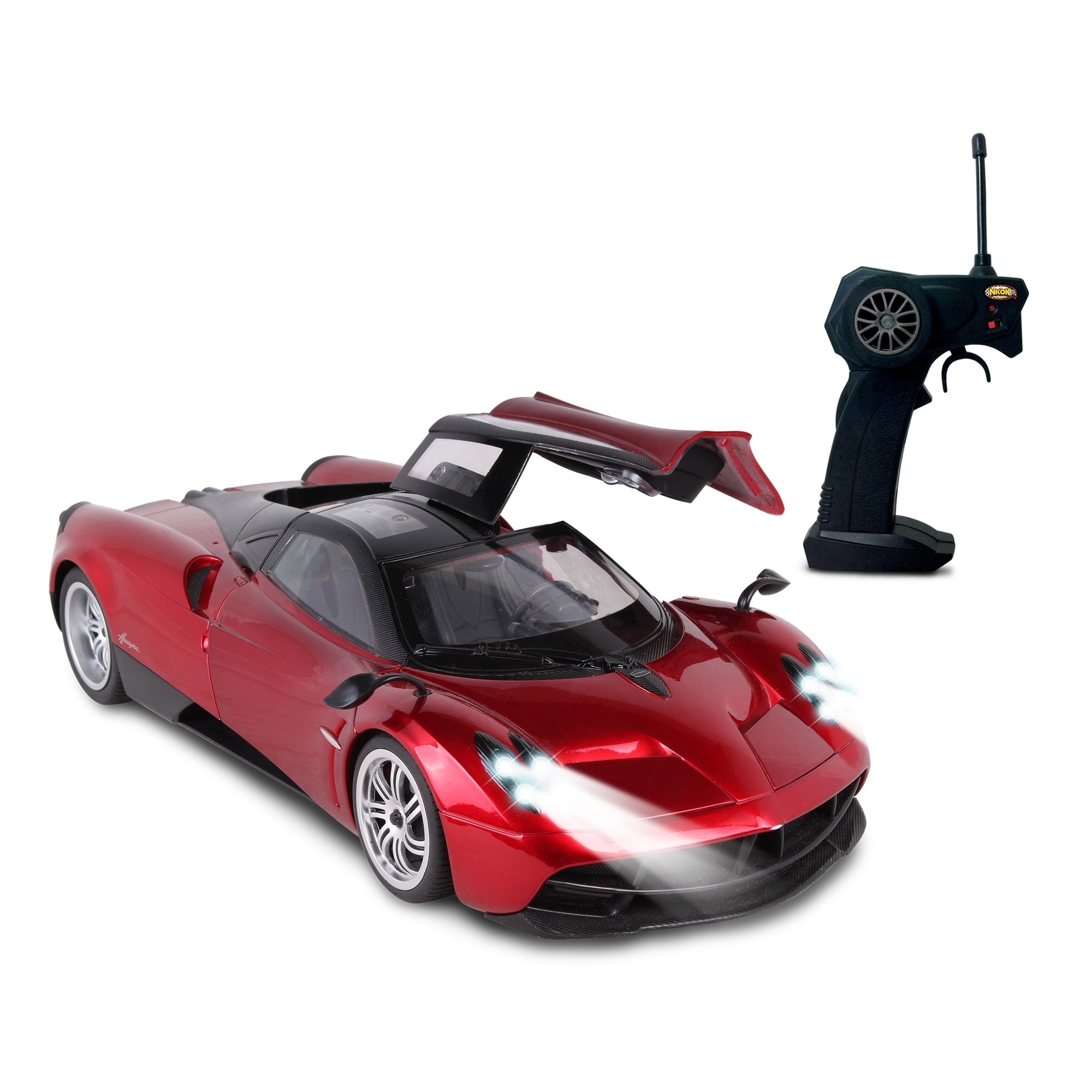luxe rc cars