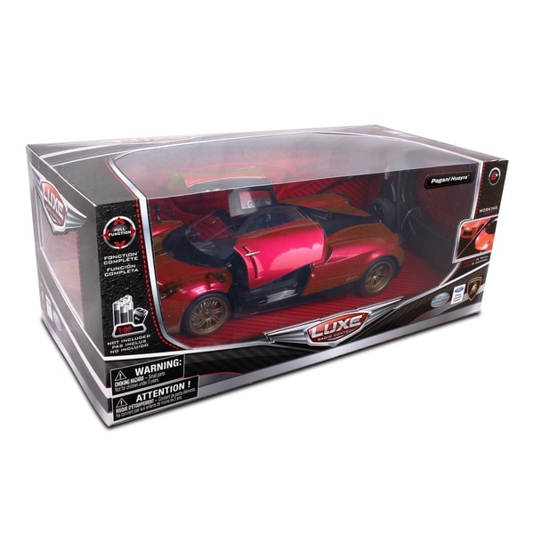 luxe rc cars