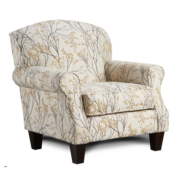 532 Myla Marigold Chair