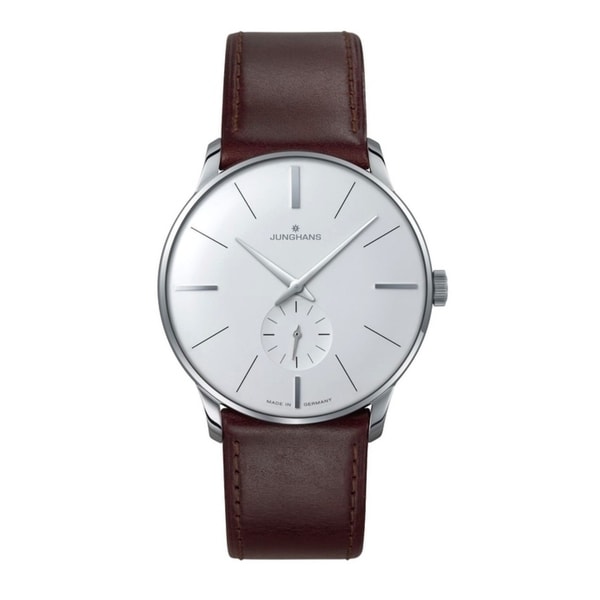 mens watches brown leather strap