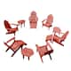 Option Rustic Red