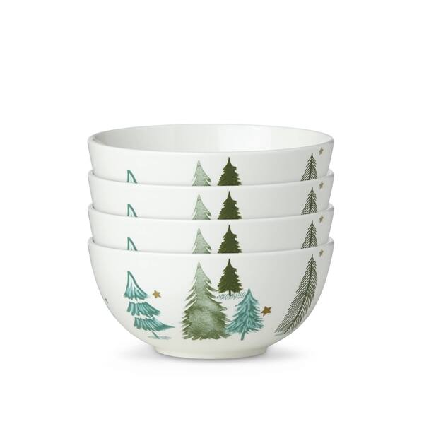 Lenox Balsam Lane All Purpose Bowls, Set of On Sale Bed Bath