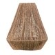 preview thumbnail 5 of 6, The Curated Nomad Westlake Seagrass Shade (16-inch Pendant)