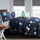 preview thumbnail 2 of 4, Lush Decor Universe Quilt Set