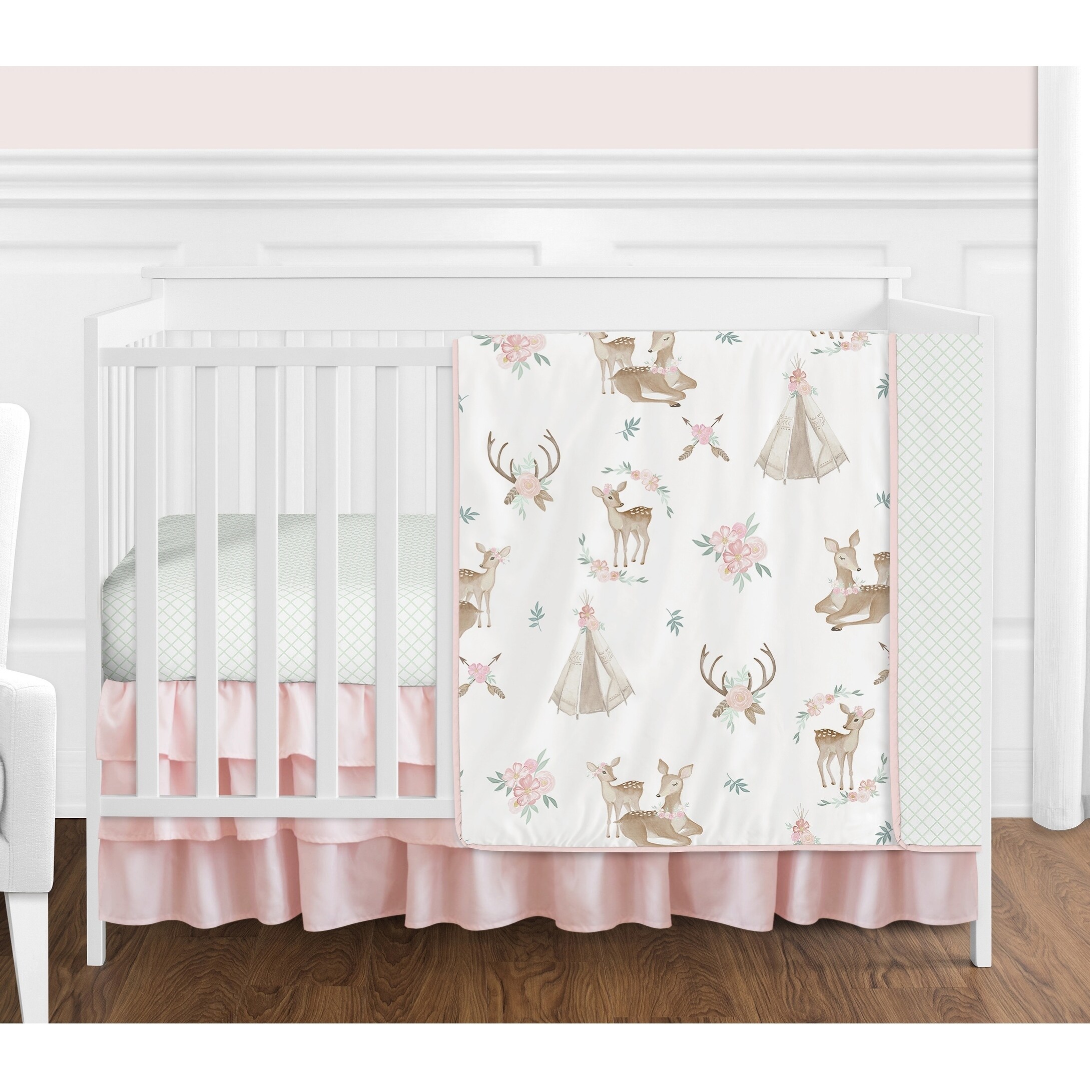 nursery bedding collection