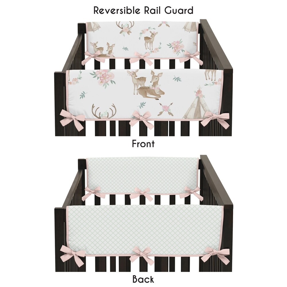 mint nursery accessories