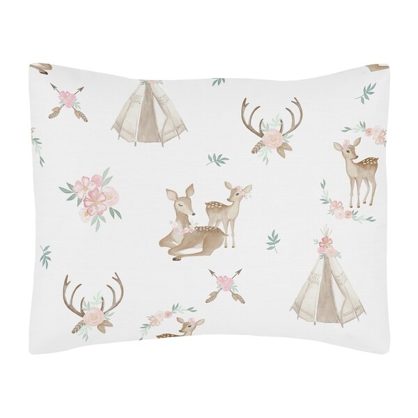Sweet jojo deer hot sale floral
