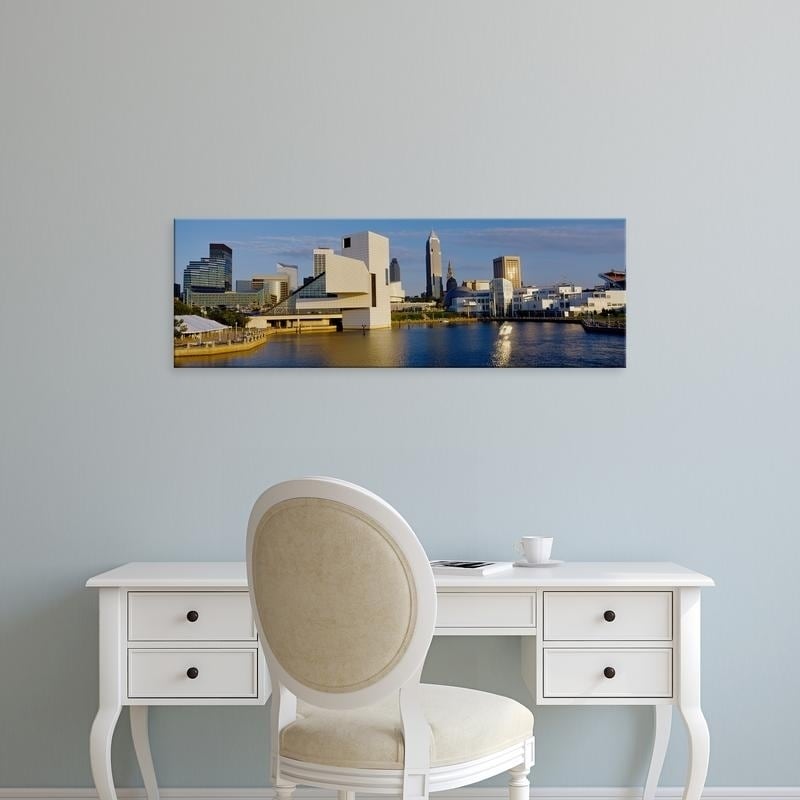 Shop Easy Art Prints Panoramic Images S Buildings In A City