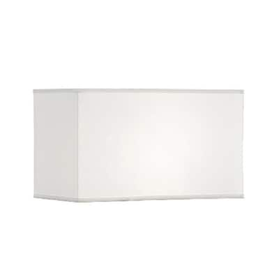 Artiva A308103FC-SHADE Rectangular Lamp Shade and Spider Fitter