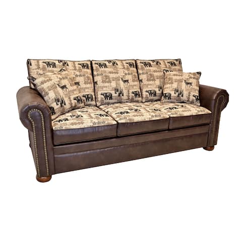 Cabin Lodge Sofas Couches Online At Our