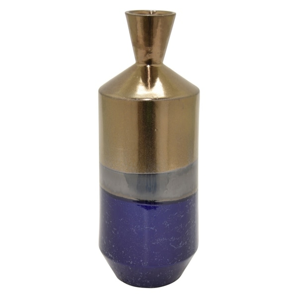 Three Hands Ceramic Vase