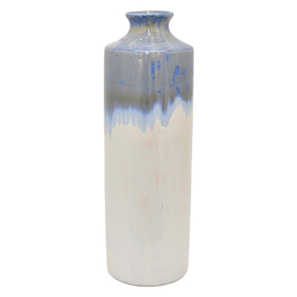 Three Hands Ceramic Vase