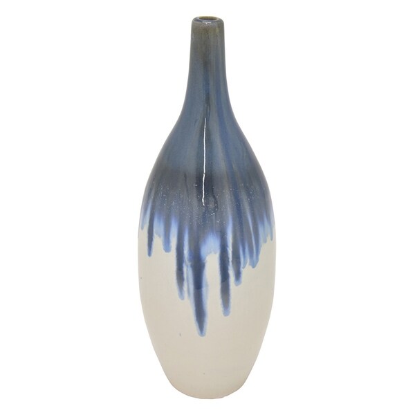 Three Hands Ceramic Vase