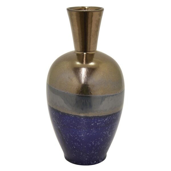 Three Hands Ceramic Vase