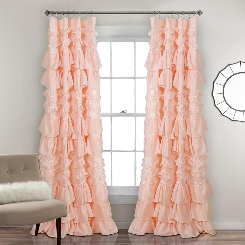 The Gray Barn Hallelujah Acres Window Curtain Panel