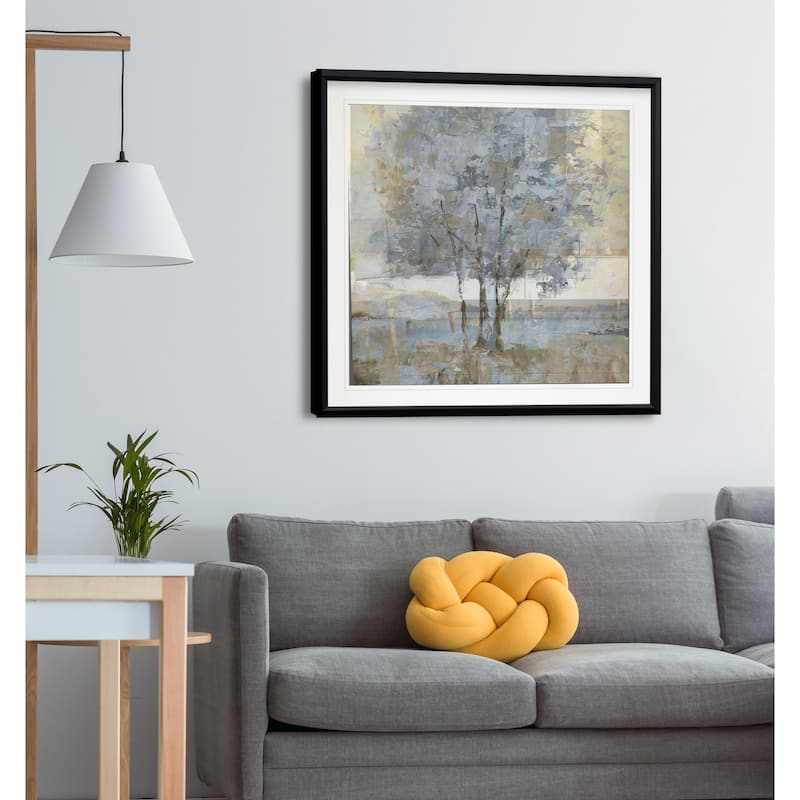 Soft Sentinel I -Framed Giclee Print