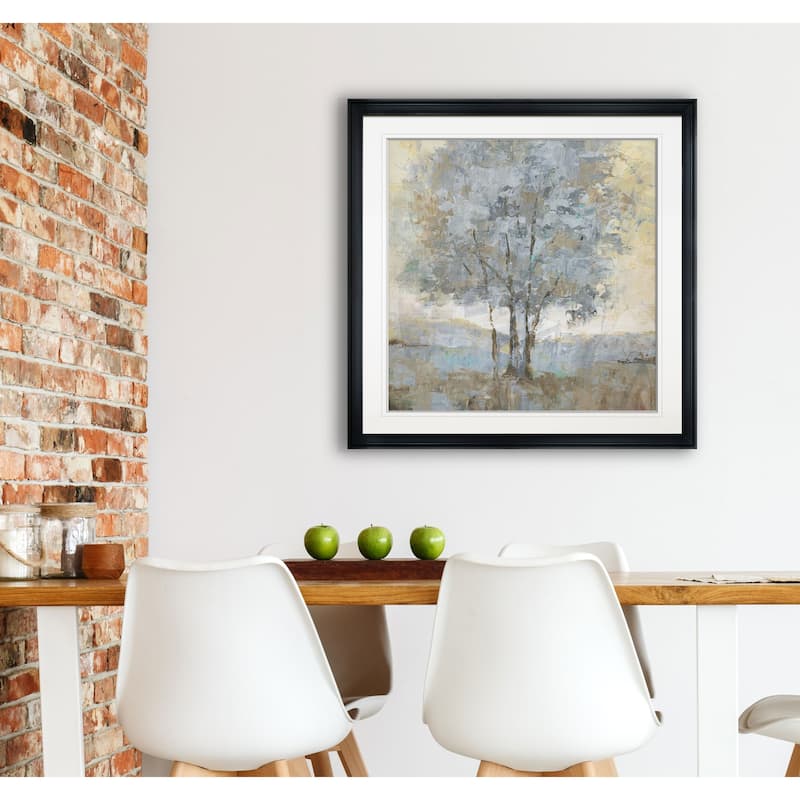 Soft Sentinel I -Framed Giclee Print